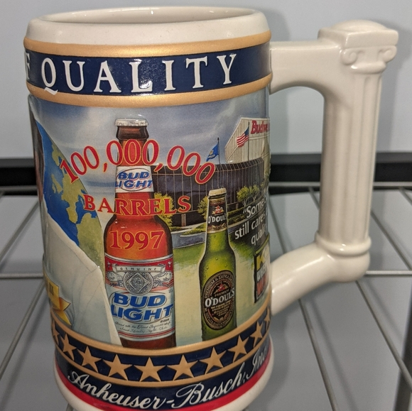 Busch Family 2005 State Convention Series, Stein # 5 out of series of 6 - Picture 3 of 5